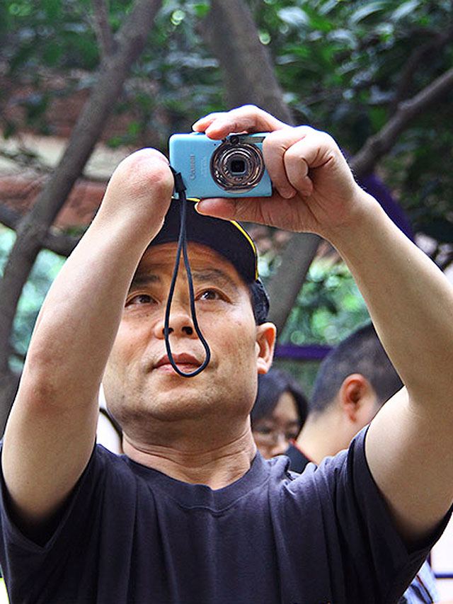 入選獎(jiǎng)《專注》 貴州貴陽 曾海玲.jpg