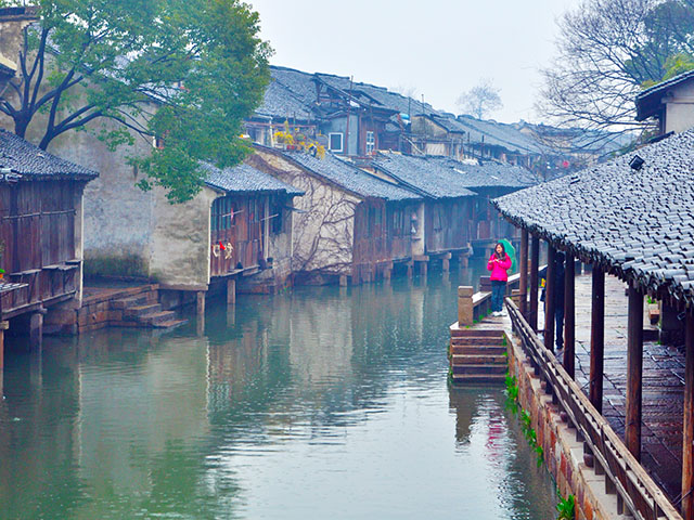 入選獎(jiǎng)《烏鎮(zhèn)古鎮(zhèn)·江南古韻》杭州-陸銘.jpg
