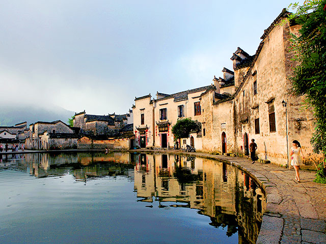 魅力宏村 天津 楊璐.JPG